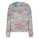 thumbnail image 4 of Cárdigan informal para mujer, con botones y estampado navideño, chaqueta de moda, abrigo, blusa de poliéster para mujer, 4 of 5