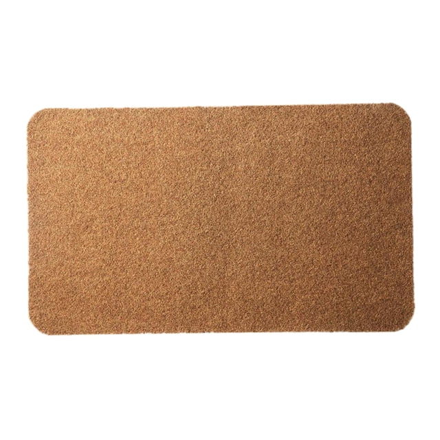 Tapis de Porte, Tapis d'Entrée pour Cuisine, Tapis d'Entrée pour Porche Extérieur 45x70cm