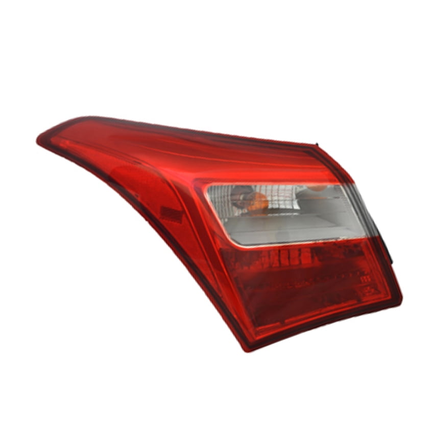 NEW OUTER LEFT TAIL LIGHT FITS HYUNDAI ELANTRA GT 2013 HY2804126 92401