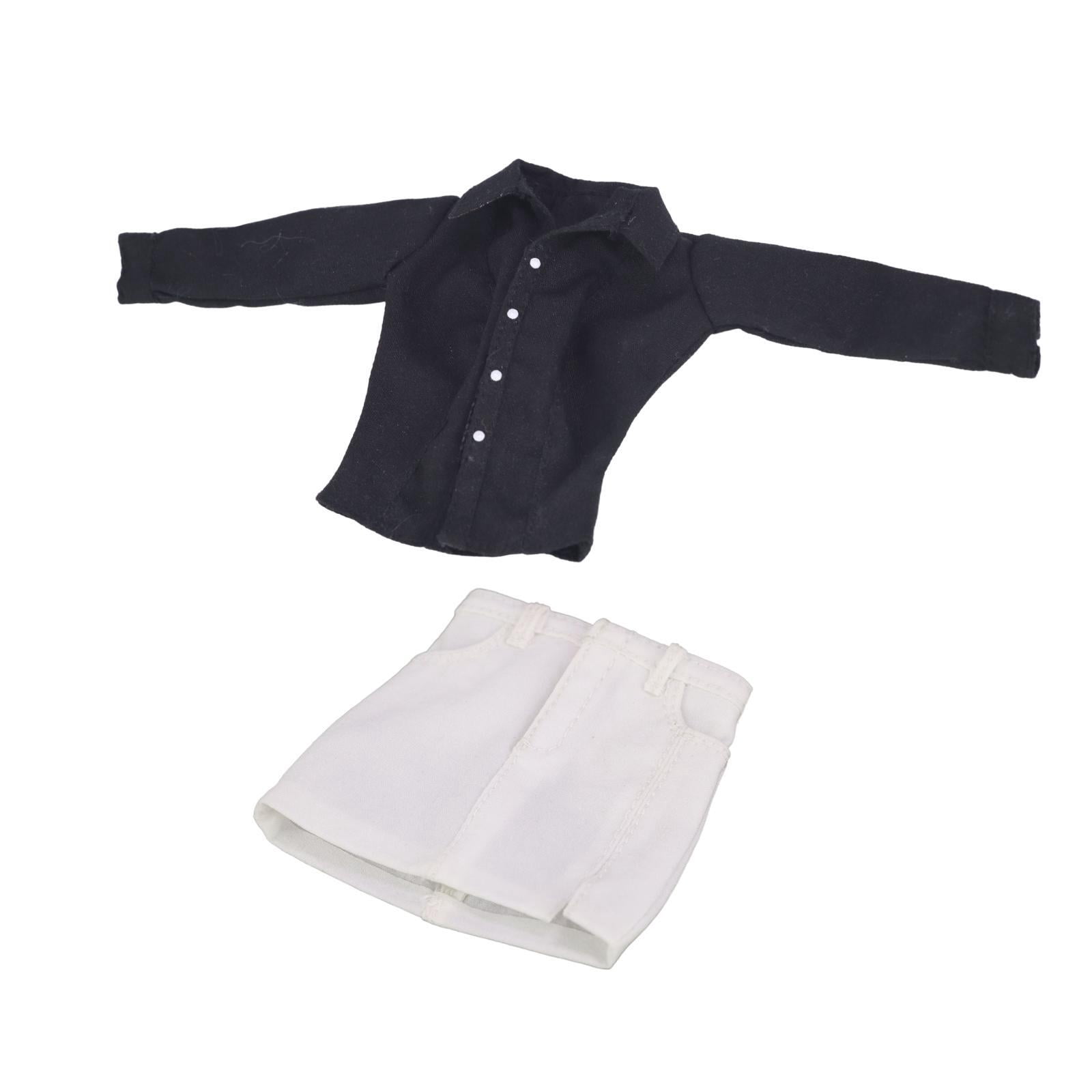 ENSEMBLE DE VÊTEMENTS de soldat féminin à l'échelle 1/6 pour vêtements