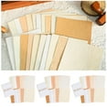 thumbnail image 3 of YAOMOBB Craft Paper Scrapbook Set 20 Pcs A6 Elegant Textured Paper for Handmade Art Card Making and Journaling, 3 of 7
