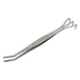 thumbnail image 3 of Root Rake, Ergonomic Handle 3 Prong Antislip Bonsai Root Rake  For Potted Plant Straight,Bent, 3 of 8