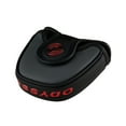 thumbnail image 7 of Pre-Owned RH 2023 Tri-Hot 5k Rossie DB Mens Putter Stroke Lab 3GEN Red 70 Class Standard, 7 of 7