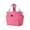 Rose, variante sur RXIRUCGD Sac Isotherme Sac à Lunch Sac à Lunch Boîte à Lunch Sac Isotherme Sac de Pique-Nique Portable pour l'École et le Travail