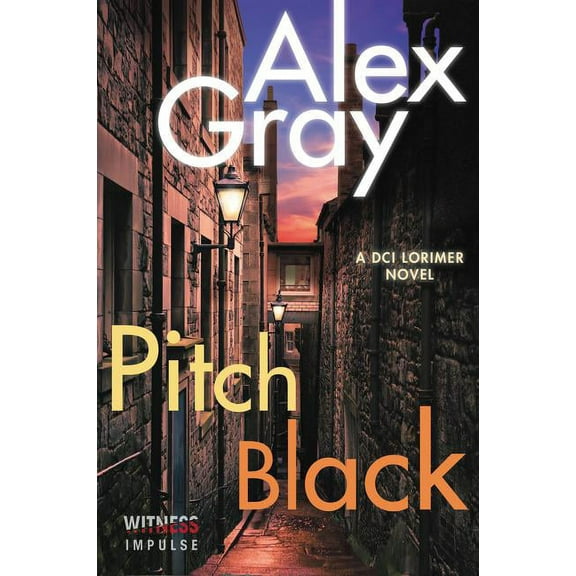 William Lorimer Pitch Black, Book 5, (Paperback)