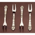 thumbnail image 1 of Godinger 9141 4 Pièce Mère de Fourchette en Perles Sset, 1 of 1