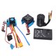 thumbnail image 5 of Combo De Motor Sin Escobillas ANGGREK Motor ESC Profesional Alta Velocidad Negro Para 1/8 RC Car, 5 of 8