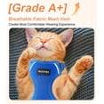 thumbnail image 2 of Juego de arneses para gatos Halypet MAX Safety de tercera generación, 2 of 8