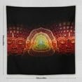 thumbnail image 2 of Tool Band Tapestry Luxury Wall Hanging Tapestries Decoration For Living Room Bedroom Dormitory Mural Blanket Wall Art Tapestry, 2 of 8