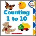 thumbnail image 1 of Pre-Owned Counting 1 to 10 (Board book) 0531208516 9780531208519, 1 of 1