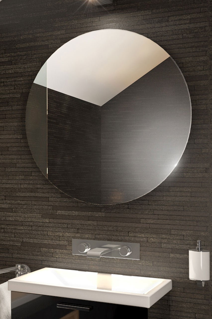 Perfect Reflection Rgb Led Bathroom Infinity Mirror K154rgb