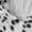 Dot Dog, variant on GOBWCOT Plush Black Cat Onesie for Adults Unisex Animal Hooded Jumpsuit Cozy Flannel One-Piece Pajamas with Cat Ear Hood Halloween Costume,M