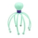 thumbnail image 1 of Guardurnaity Masajeador de cabeza y cuero cabelludo, peine, rodillo de masaje para el cuello, garras de pulpo, bola magnética, herramienta para relajar el masajeadores Verde Guardurnaity CE000365-02, 1 of 6