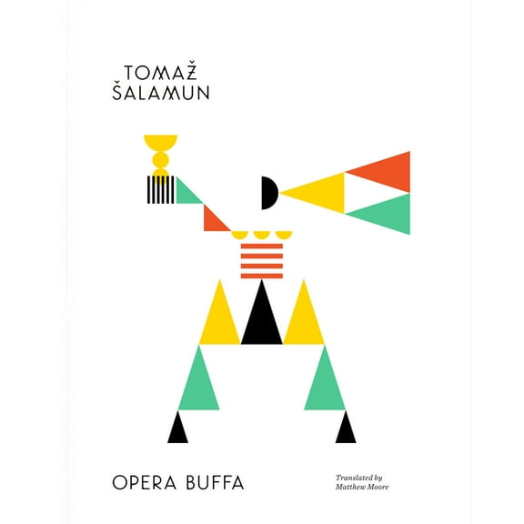 Opera Buffa, (Paperback)