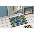 thumbnail image 2 of Crab Door Mat 8066 Doormat, 2 of 4