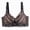 Black, variant on Women's Comfy Pullover Wireless Bra Seamless Bralettes No Underwire T Shirt Wirefree Wide Straps Sleep Everyday Bras Size 46A,Beige