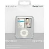 Belkin F8Z238-SLV Remix Case for iPod nano