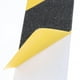thumbnail image 4 of Cinta adhesiva abrasiva Cinta de seguridad antideslizante Tirador de escalera antideslizante Amarillo y negro, 4 of 8
