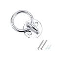 thumbnail image 1 of Scienceny Kit para colgar hamacas, herrajes para sillas colgantes, acero inoxidable 304, rotación de 360 ​​grados, capacidad de 500 lb, perchas para Herramientas y ferretería Scienceny TO001107-00, 1 of 5