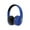 Blue, variant on CXALSSY X3 Active Noise Cancelling Headphones, Over-Ear Headphones with Mic for Kids/Adults/Teen/School/TV, Black