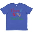thumbnail image 3 of Inktastic I Love My MeeMaw Youth T-Shirt, 3 of 5