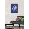 thumbnail image 3 of Disney Lilo And Stitch - Slobber Hi Wall Poster, 14.725" x 22.375" Framed, 3 of 4