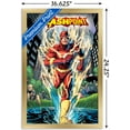 thumbnail image 3 of DC Comics - The Flash - Flashpoint Wall Poster, 14.725" x 22.375", Framed, 3 of 3