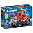thumbnail image 1 of Playmobil Fire Truck 9466, 1 of 4
