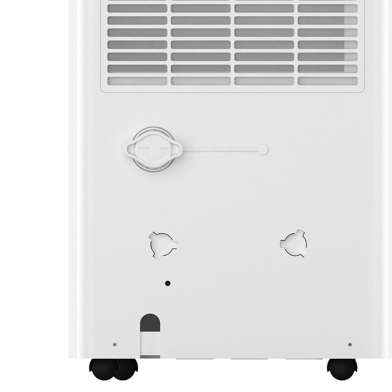 TCL 32 Pt 3,000 sq ft Smart Dehumidifier - White, Energy Star Most