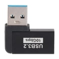 thumbnail image 2 of Adaptador USB 3.0, Adaptador USB 3.0 Profesional A Masculino Enchufe y Juega 5 Gbps para El Hogar, 2 of 7