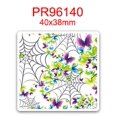 thumbnail image 1 of Cinta de grogrén impresa de Halloween de dibujos animados DIY para suministros de artesanía accesorios de costura 5 yardas, resinas planas 10 piezas. 56865, 1 of 4