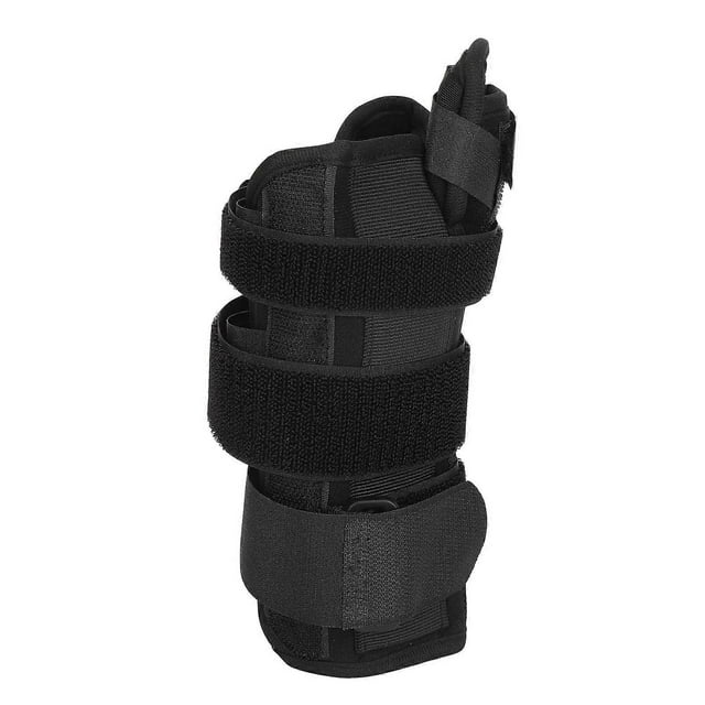 Trigger Thumb Splint Brace Accelerate Healing Reduce Soreness Splint Support Brace for Sports Exercise Right Hand