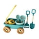 thumbnail image 1 of Juego de vagones de simulación, vagones pequeños, vehículos de motor, vehículos de juguete para exteriores Azul, 1 of 9
