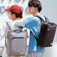 thumbnail image 4 of School Backpack Splash-proof Large Capacity Casual Laptop Backpack School Bag, 4 of 10