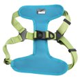 thumbnail image 4 of Arnés antipérdida para chaleco para perros, sin tirones, transpirable y ajustable, color verde L, 4 of 8