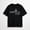 JC01-Black-142, variant on John 3 16 Devotional Team God Christian T-Shirt