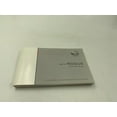 thumbnail image 6 of 2014 Nissan Rogue Owners Manual Set with Case OEM I03B35056, 6 of 9