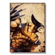 thumbnail image 1 of Póster de impresión artística de película de Marvel, pintura en lienzo de Spider -Man, Iron Man, Capitán americano, Murales Decorativos para decoración de pared del hogar, impresiones, 1 of 4