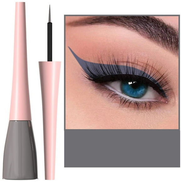 ZTTD Flash Deals 18 Color Long Lasting Color Liquid Eyeliner Pen 0.7ml Best Gifts Christmas Clearance