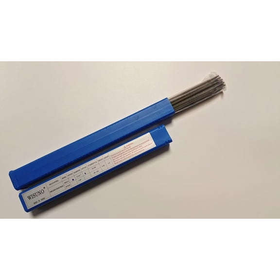 WISUNO Welding Rods,E6013 3/32'' 1LB,Carbon Steel Stick Electrodes