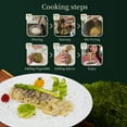 thumbnail image 5 of YUHO Organic Shirataki Konjac Fettuccine 8 Pack, Vegan, Low-Calorie, Zero Carbs, 53.61 oz, 5 of 5