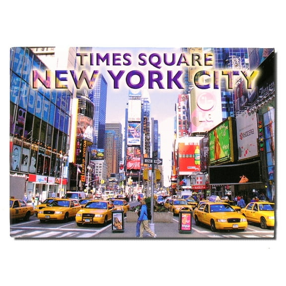 Times Square Magnet