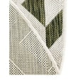 thumbnail image 3 of Jill Zarin Outdoor Collection Area Rug - Napa (4' 1" Round Green/Ivory), 3 of 8