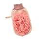 thumbnail image 1 of Xihbxyly Ofertas relámpago de liquidación de hoy Toalla de Baño Flor de Baño 2 en 1Guantees de BañoExfoliate de Espalda para adultosEliminación de SuciedadToalla de Baño de Doble Cara, 1 of 2