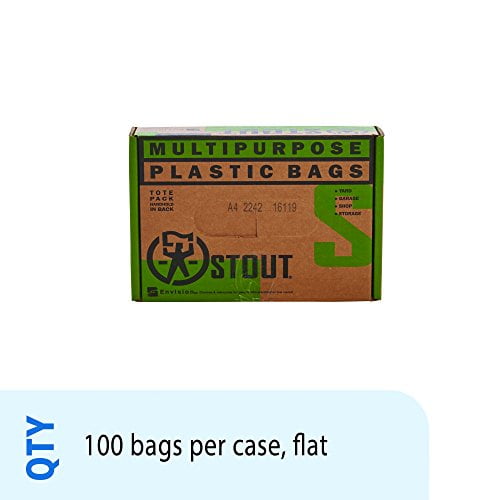 Bolsas De Basura Stout By Envision Gpbf-2424 Properforma Brs Bolsas De Basura Stout By Envision Gpbf-2424 Properforma Brs
