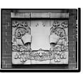 thumbnail image 2 of Historic Framed Print, Odd Fellows Building & Auditorium, 228-250 Auburn Avenue, Atlanta, Fulton County, GA - 11, 17-7/8" x 21-7/8", 2 of 9