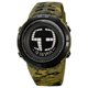 thumbnail image 1 of Reloj Electrónico Digital Resistente Al Agua con Resistencia de 50 M: Pantalla Digital Multifunción, Retroiluminación El, Cronómetro, Temporizador. Reloj Deportivo Robusto para Hombre, Estilo Militar, 1 of 7