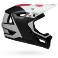 thumbnail image 1 of BELL : SANCTION 2 DLX MIPS : DEFT MATTE BLACK/WHITE : L, 1 of 1