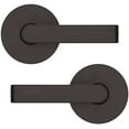 thumbnail image 2 of Baldwin 5105.Pass 5105 Passage Door Lever Set - Bronze, 2 of 7