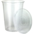 thumbnail image 2 of Josh's Frogs 32 oz Fruit Fly Cup and Vented Lid- 10 Pack, 2 of 6